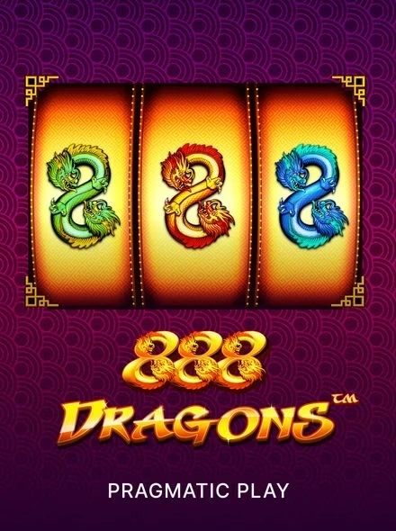 888 Dragons slot by Pragmatic Play