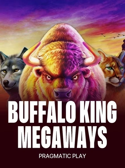 Buffalo King Megaways slot