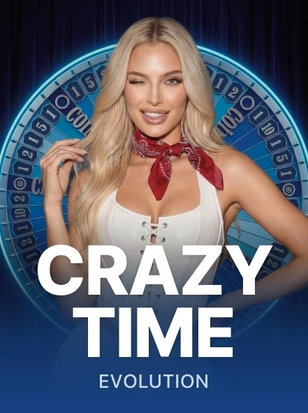 Crazy Time live game show