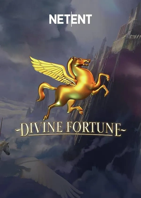 Divine Fortune jackpot slot by NetEnt