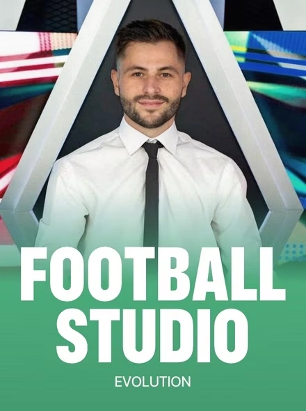 Football Studio live card game