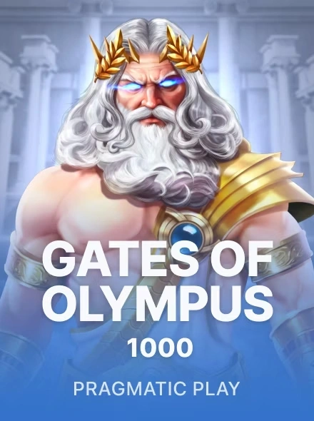 Gates of Olympus 1000 slot