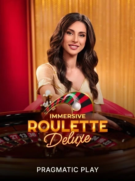 Immersive Roulette live table
