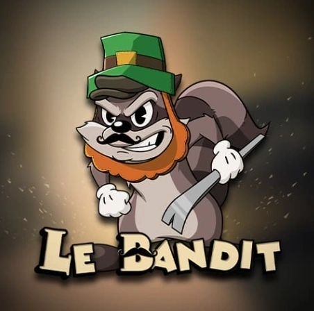 Le Bandit slot by Hacksaw Gaming