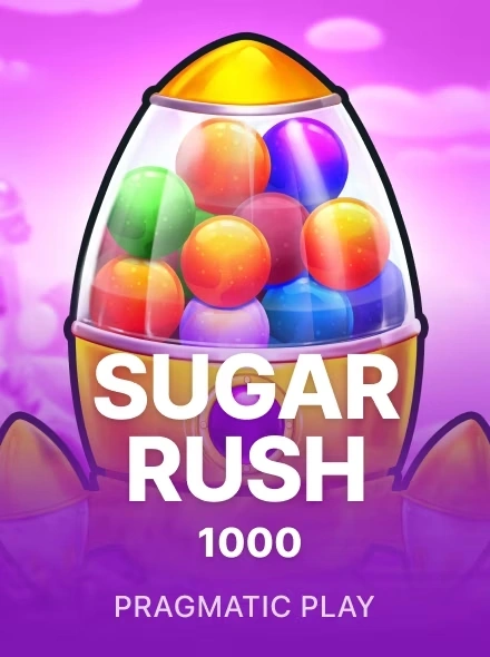 Sugar Rush 1000 slot