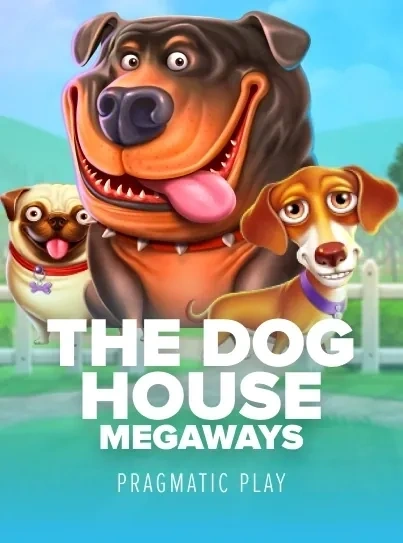 The Dog House Megaways slot