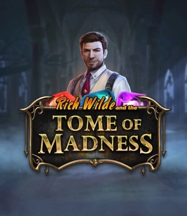 Tome of Madness slot by Play n GO